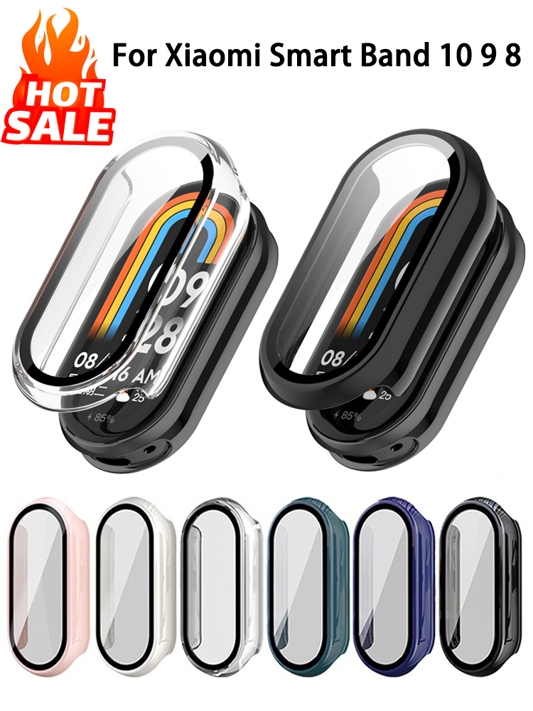 Smartwatch Watches For Men - Vidrio templado + funda de PC