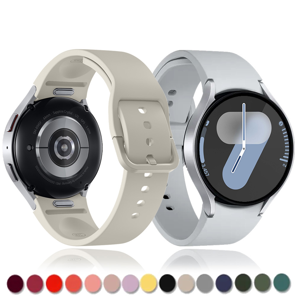 Smartwatch Samsung Watches For Women - Correa de reloj de 20mm para