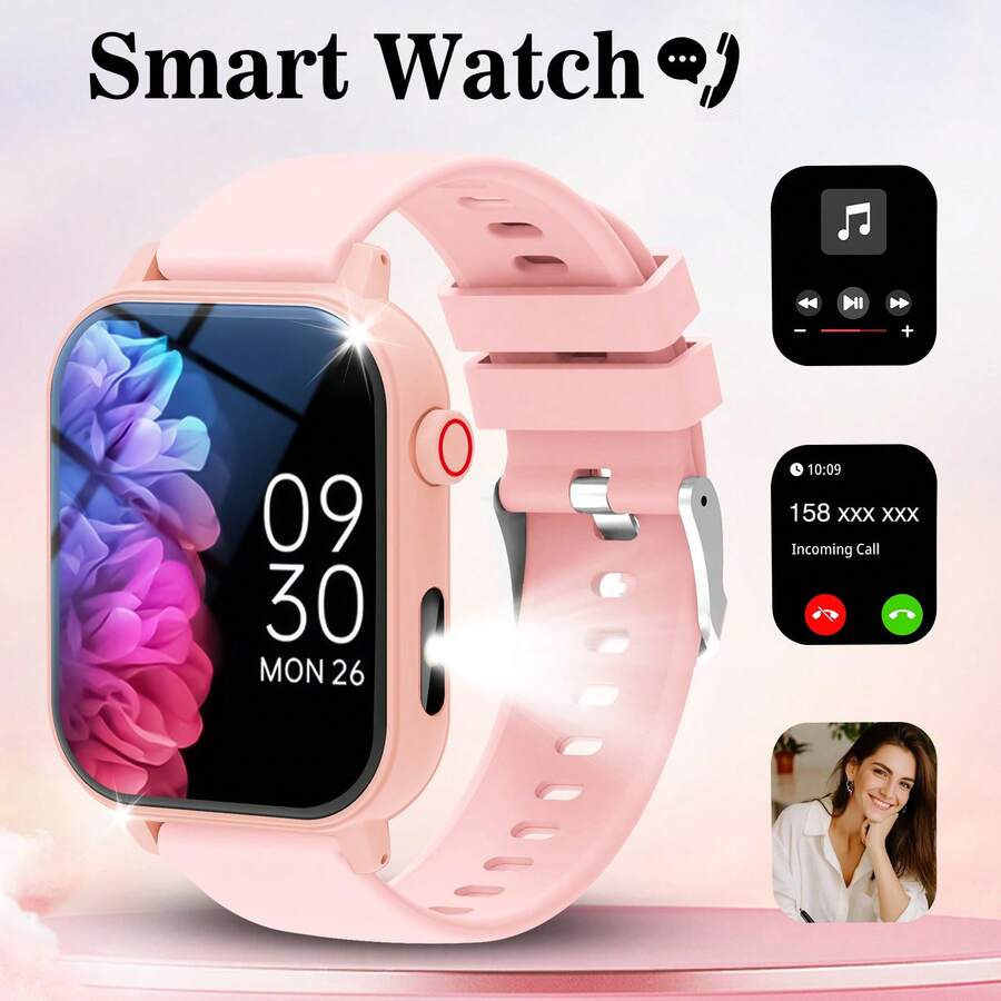 Smartwatch Watches Wallpaper - Nuevo reloj inteligente deportivo multifuncional de