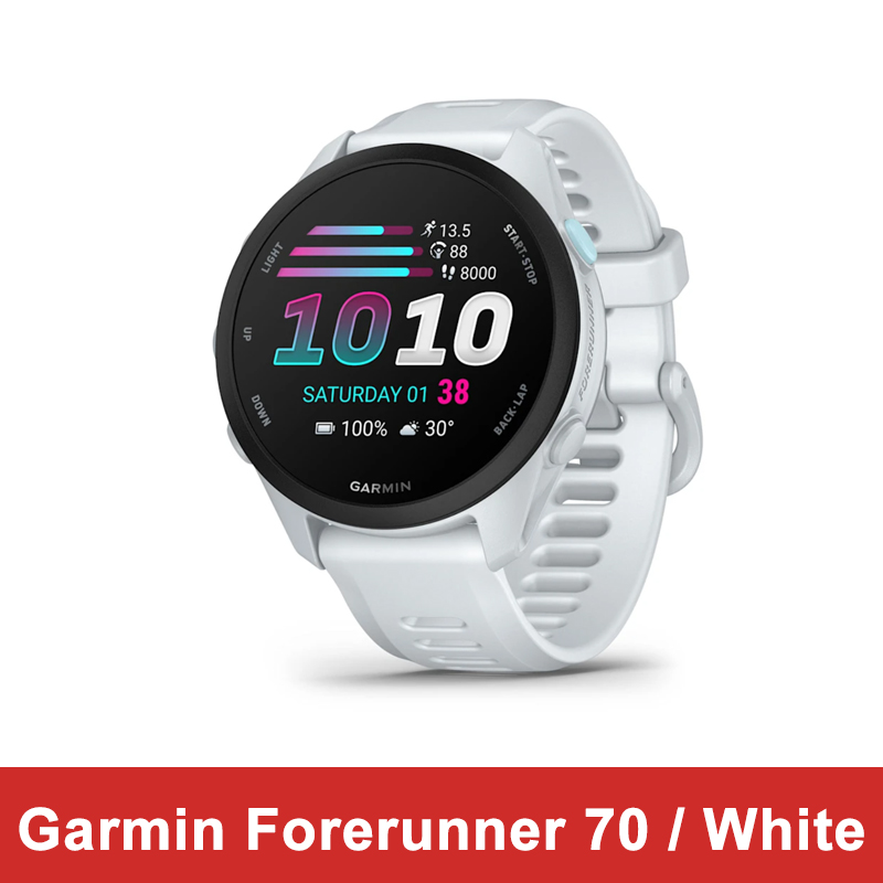 Timex Watches Smartwatch - Reloj Inteligente Garmin Forerunner 70 con