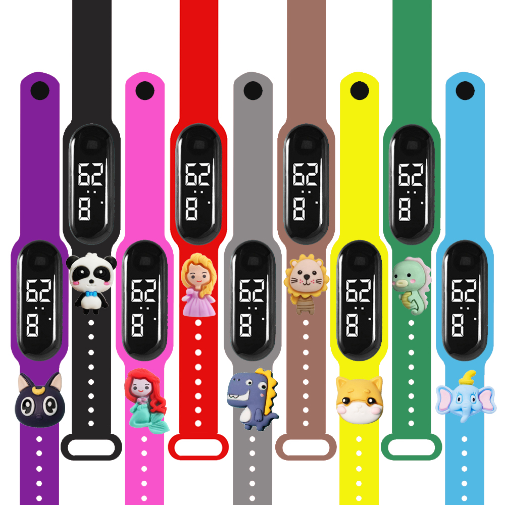 Smartwatch Watches For Kid Boy - Reloj inteligente multicolor para niños y