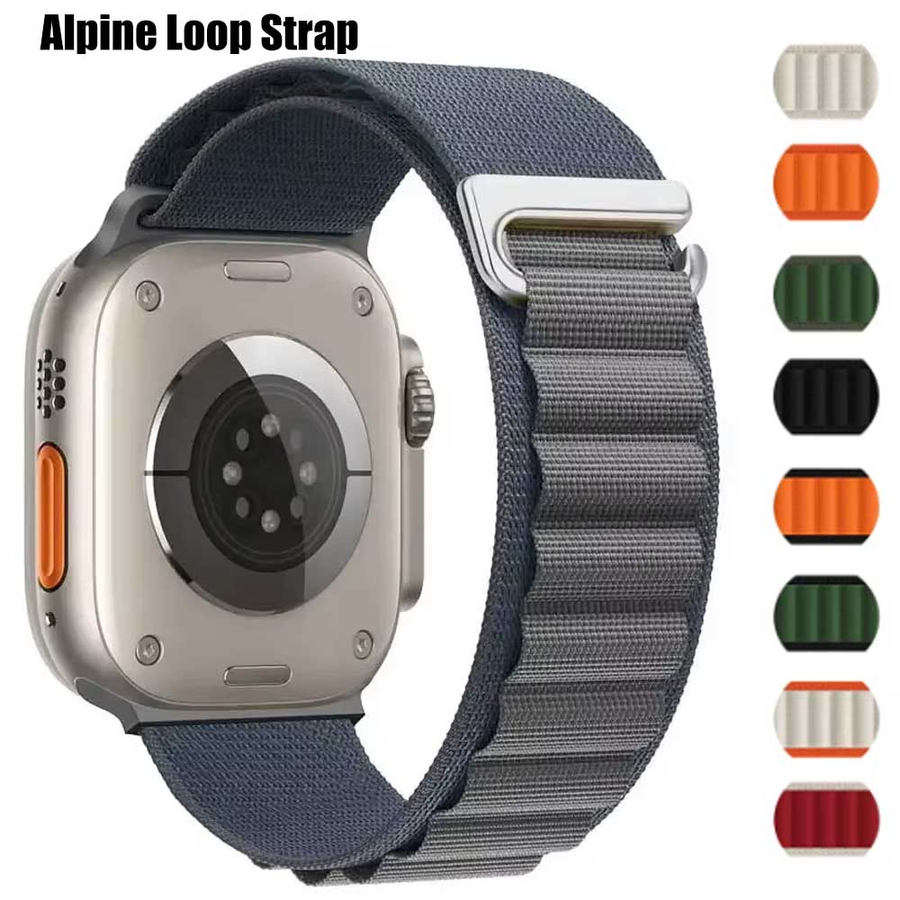 Tide Watch Surf - Correa Alpine Loop para Apple Watch