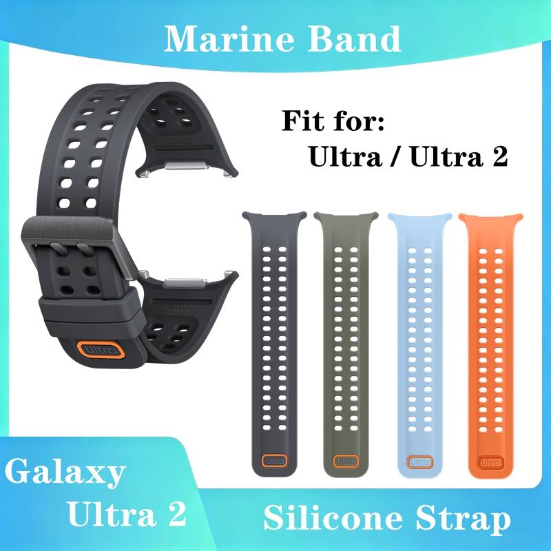 Tide Watch Surf - Correa Marina Impermeable para Galaxy Watch