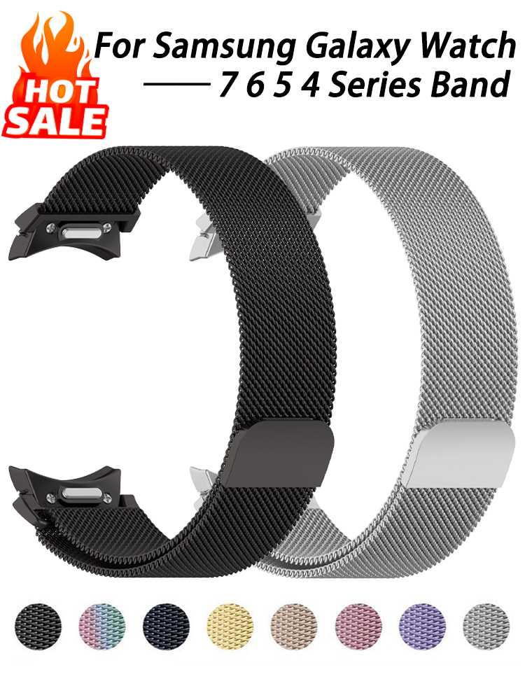Smartwatch Samsung Watches For Women - Correa Milanese Loop para Samsung Galaxy