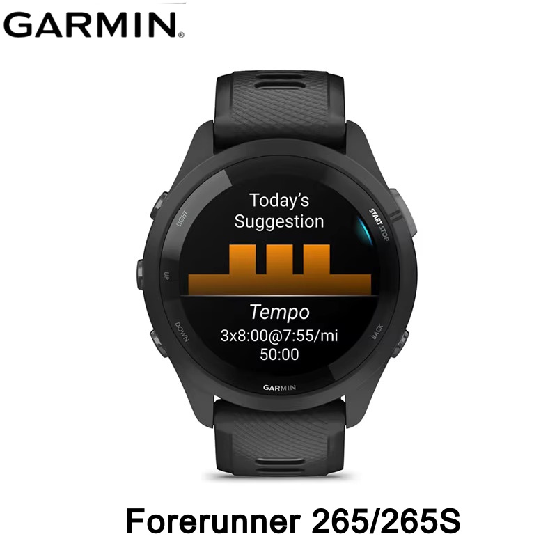Timex Watches Smartwatch - Reloj Inteligente Garmin Forerunner 265 para
