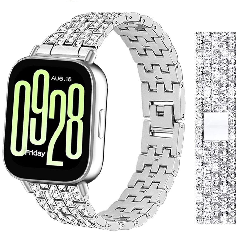 Smartwatch Samsung Watches For Women - Correas de reloj de acero inoxidable