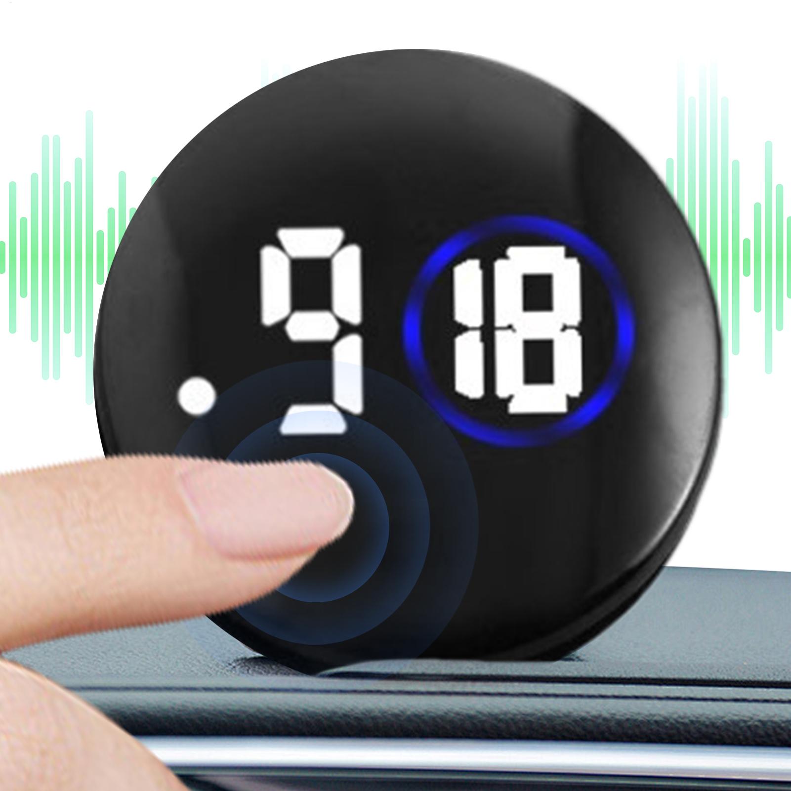 Smartwatch Watches For Men Digital - Mini relojes de cuarzo para coche,