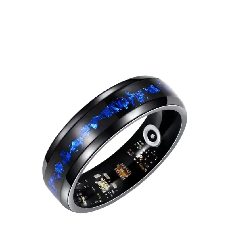 Smartwatch Watches For Men - Anillo Inteligente con Diseño de Lámina