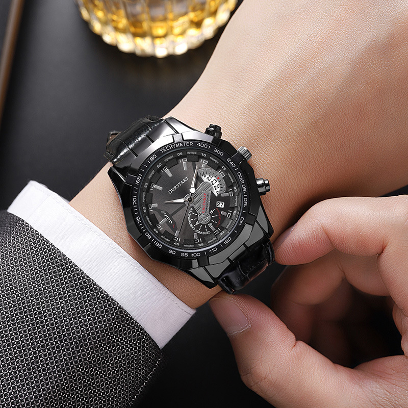Smartwatch Watches Gift For Men - Relojes de cuarzo para hombre, reloj