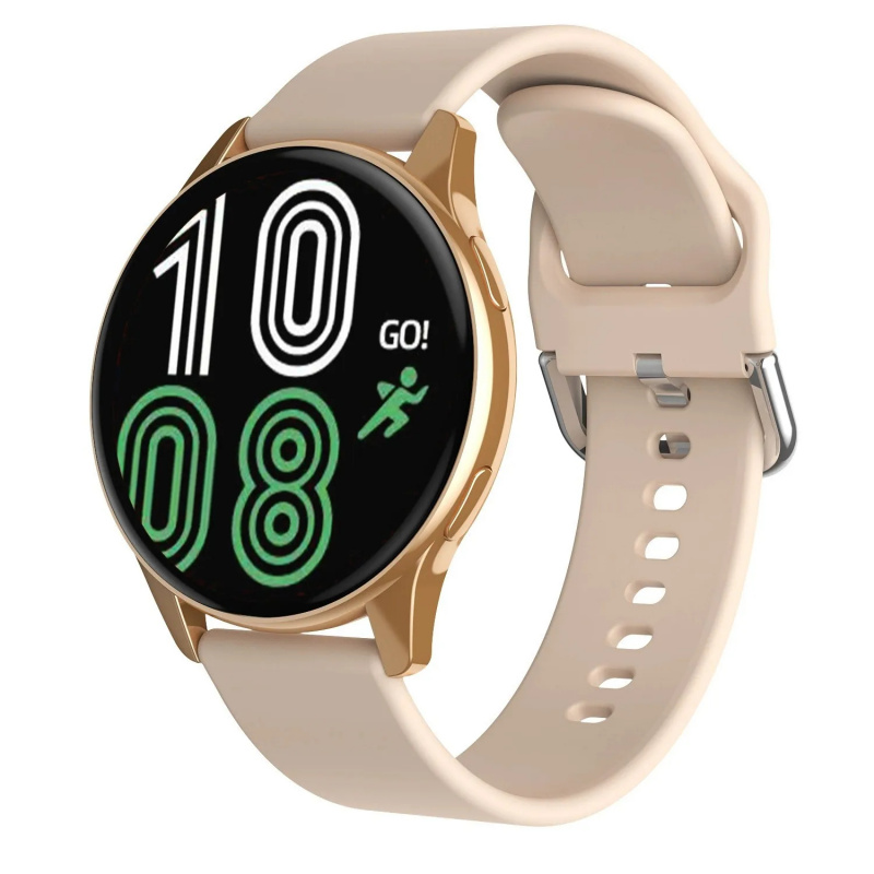 Smartwatch Watches Wallpaper - Reloj Inteligente Multifuncional con Llamadas Inalámbricas,