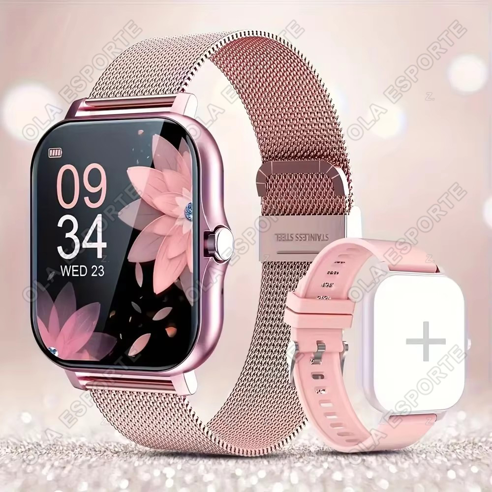 Smartwatch Watches For Men Digital - Reloj Inteligente 2026 con Llamadas Bluetooth,