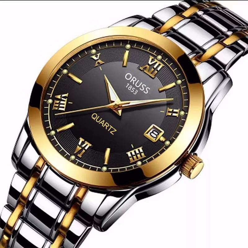 Smartwatch Watches Gift For Men - Reloj de cuarzo para hombre, reloj