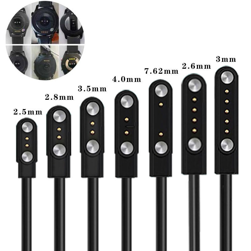 Smartwatch Watches Kids - Cable de carga USB con adaptador