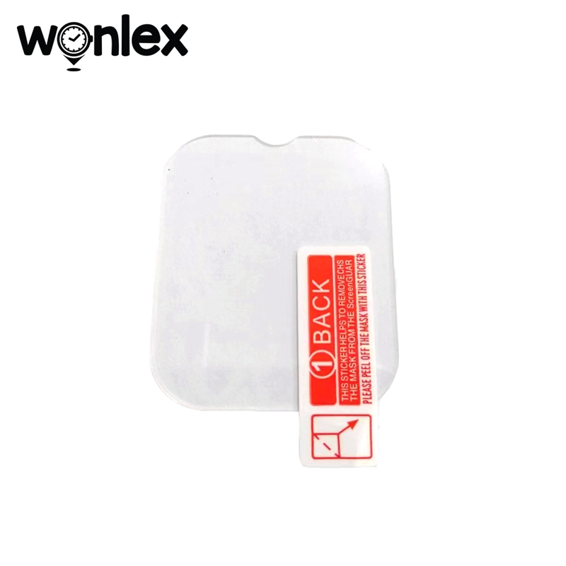 Smartwatch Watches Kids - Wonlex 1 pieza Protector de pantalla