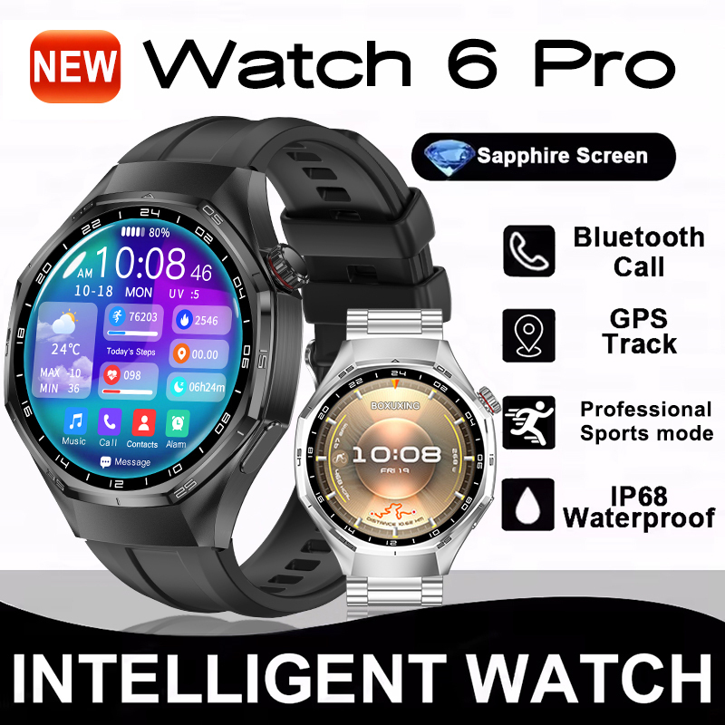 Hybrid Smartwatch - Nuevo Reloj Inteligente Versión Global 2026