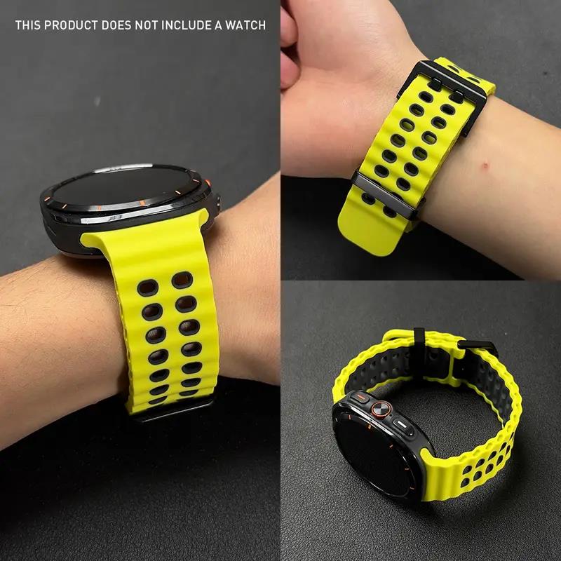 Tide Watch Surf - Correas originales para Samsung Galaxy Watch