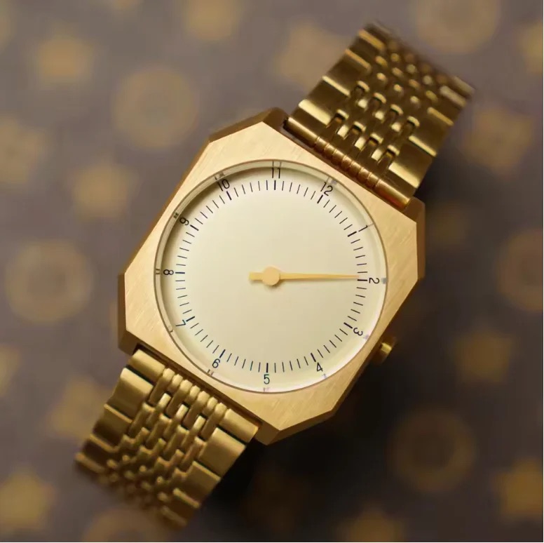 Smartwatch Watches For Men Digital - Reloj de Pulsera de Cuarzo Retro