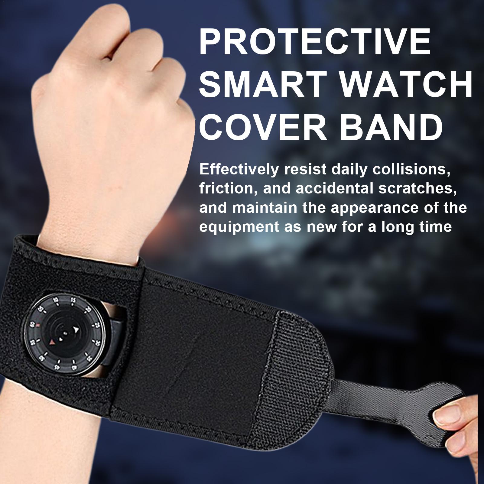 Smartwatch Watches For Men - Protector de correa de reloj inteligente,