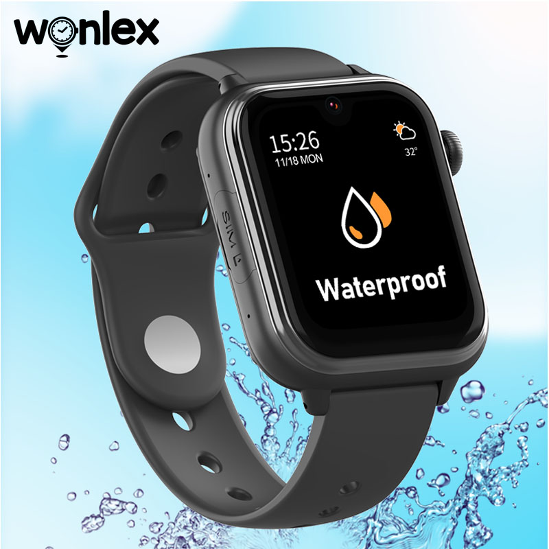 Smartwatch Watches Kids - Wonlex KT37 GPS reloj inteligente niños
