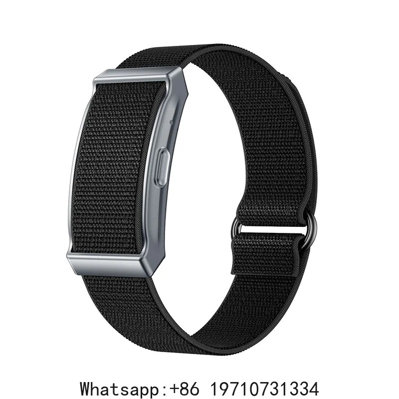 Smartwatch Watches For Men - Pulsera inteligente con control del ritmo