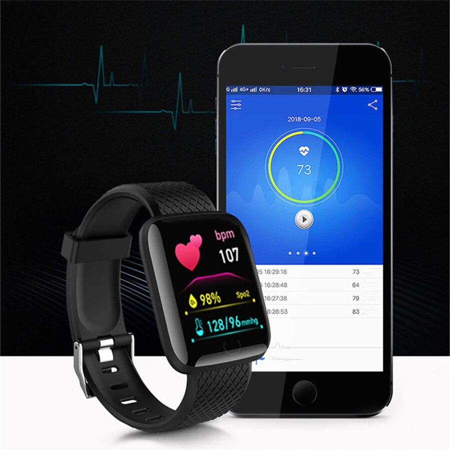 Reloj inteligente multifunción - Smartwatch Watches For Men Digital reseña y precio