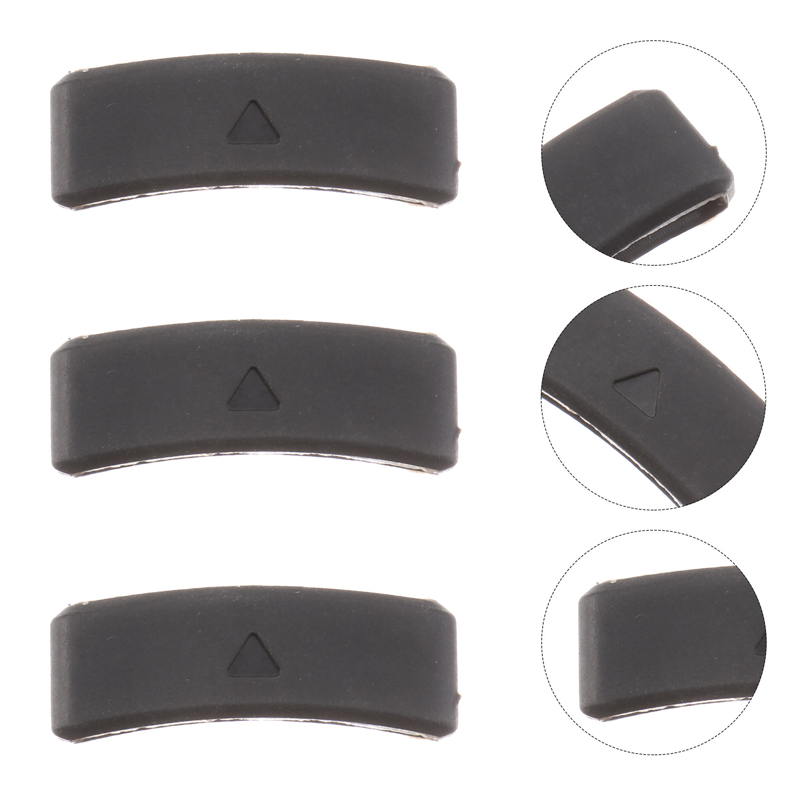 6 piezas de anillos de sujeció - Kids Watches Not Smartwatch reseña y precio