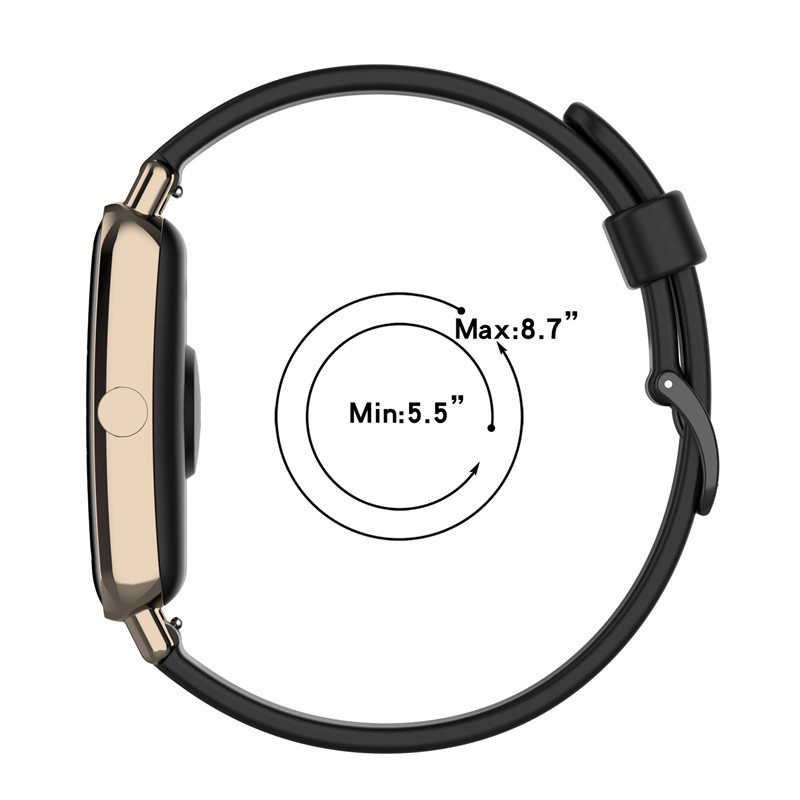 Correa de reloj de 16mm para H - Timex Watches Smartwatch reseña y precio