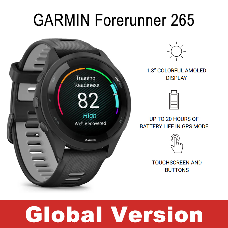 Reloj Inteligente Garmin Forer - Timex Watches Smartwatch reseña y precio