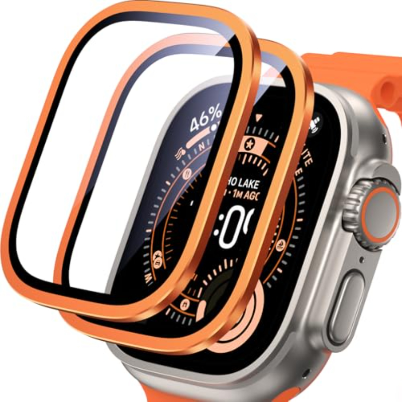 Protector de pantalla de vidri - Smartwatch Watches Gift For Men reseña y precio