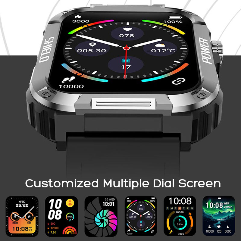 Reloj Inteligente para Hombre  - Smartwatch Samsung Watches For Women reseña y precio