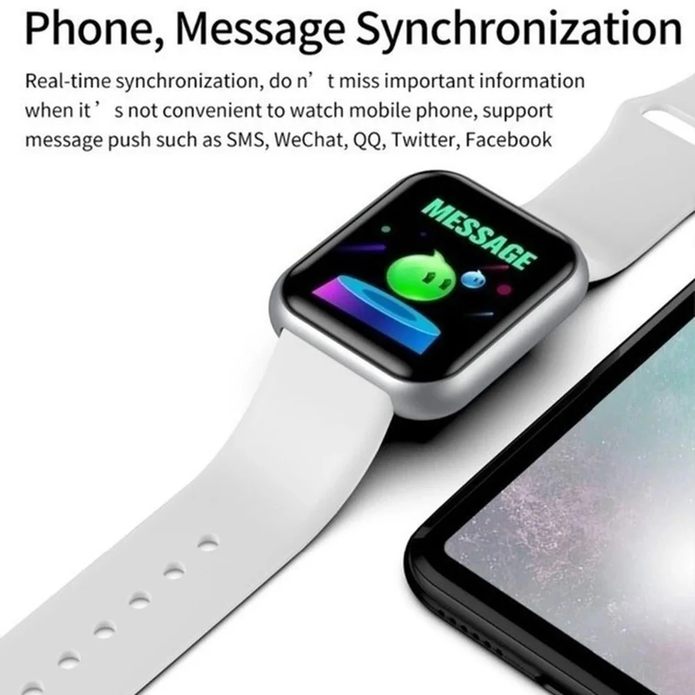 Reloj inteligente para hombres - Smartwatch Watches For Men Digital reseña y precio