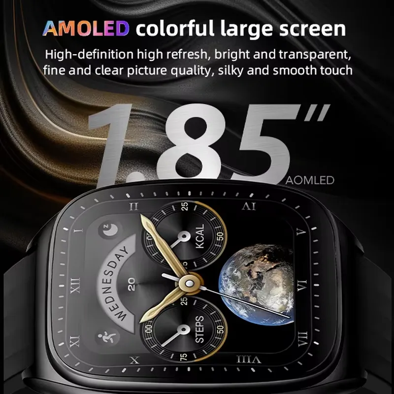 Reloj Inteligente para Hombre, - Smartwatch Watches For Men reseña y precio