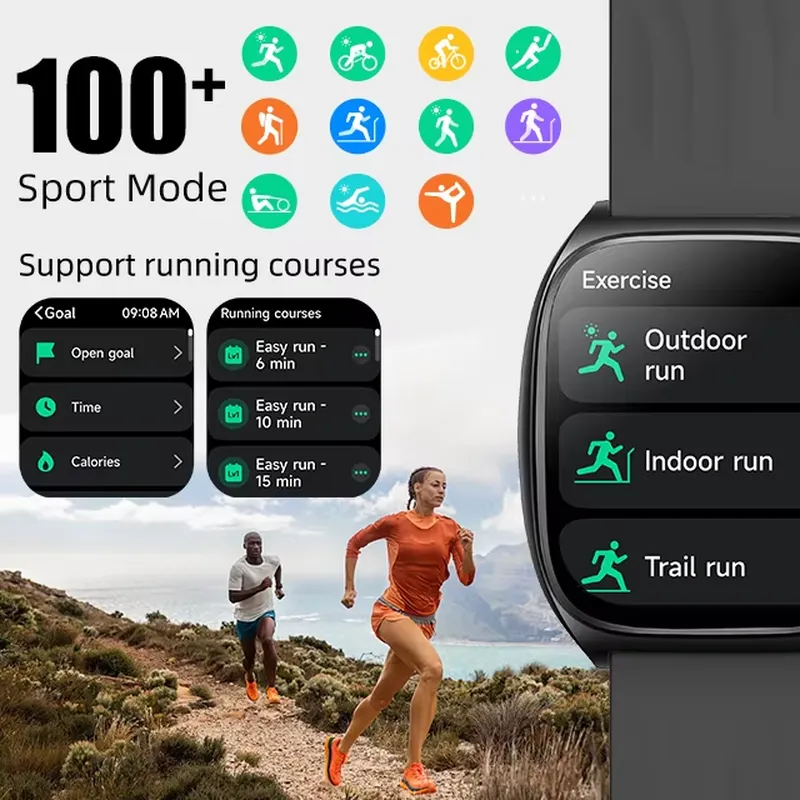 Reloj Inteligente para Hombre, - Smartwatch Watches For Men reseña y precio