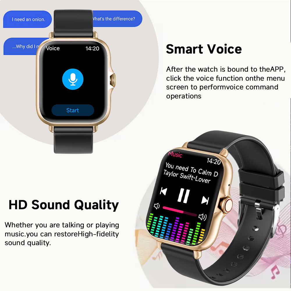 Nuevo reloj inteligente con pa - Smartwatch Watches Gift For Men reseña y precio