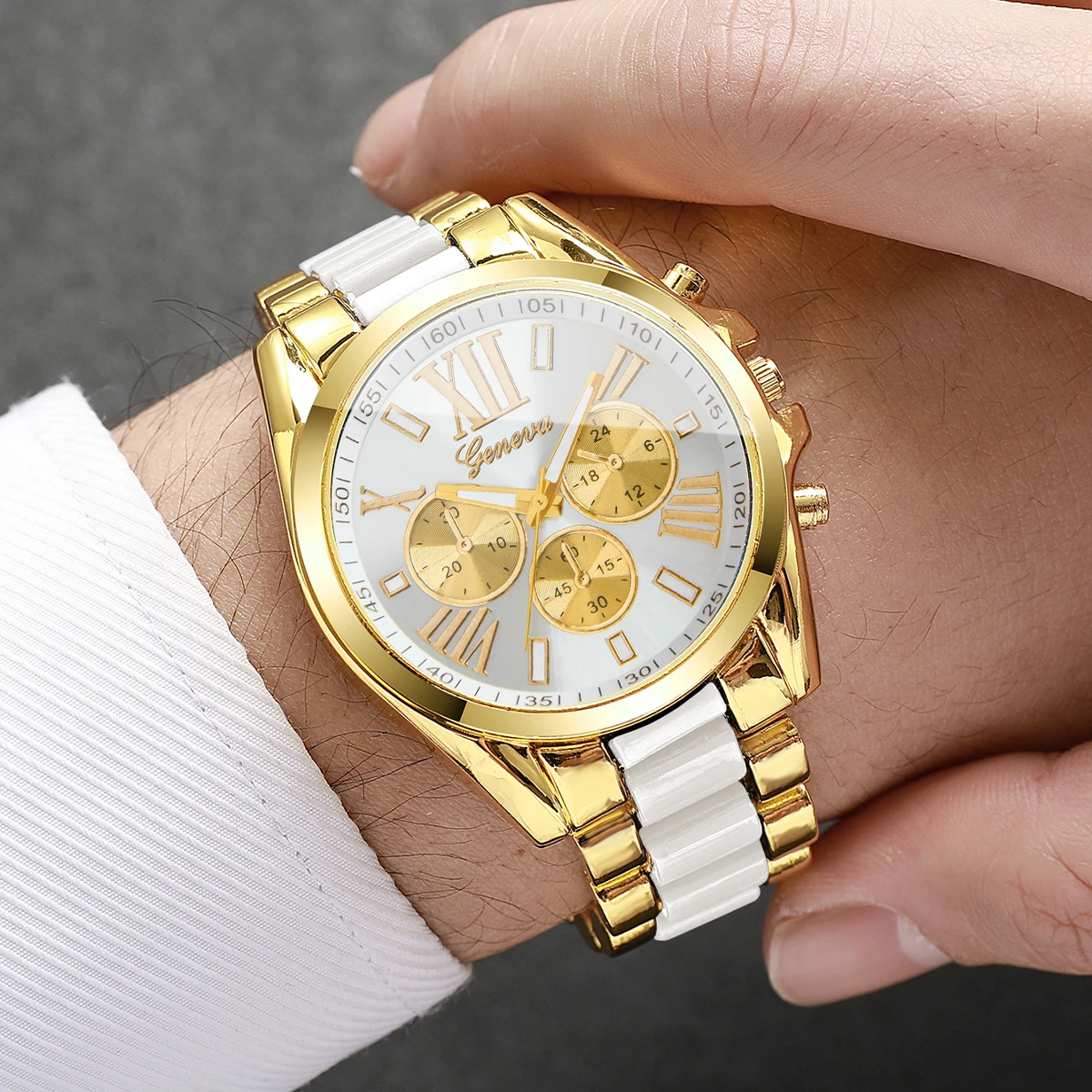 Relojes de negocios para Hombr - Smartwatch Watches Gift For Men reseña y precio