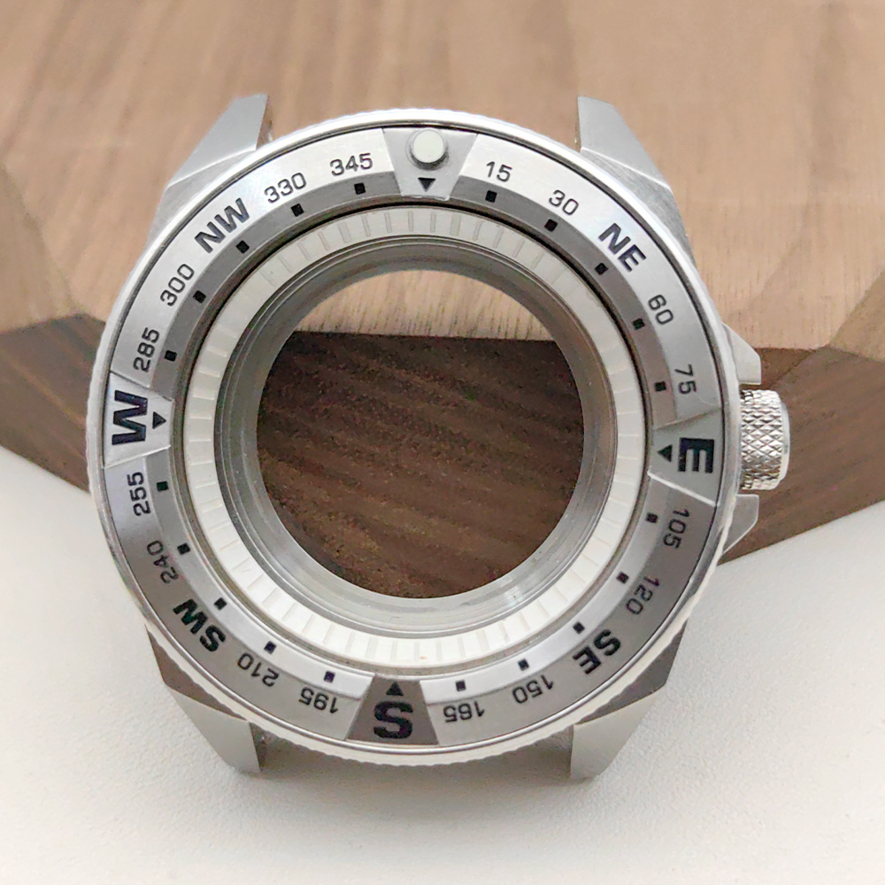 Caja de reloj Mod King Samurai - Citizen Watch Tsuyosa reseña y precio