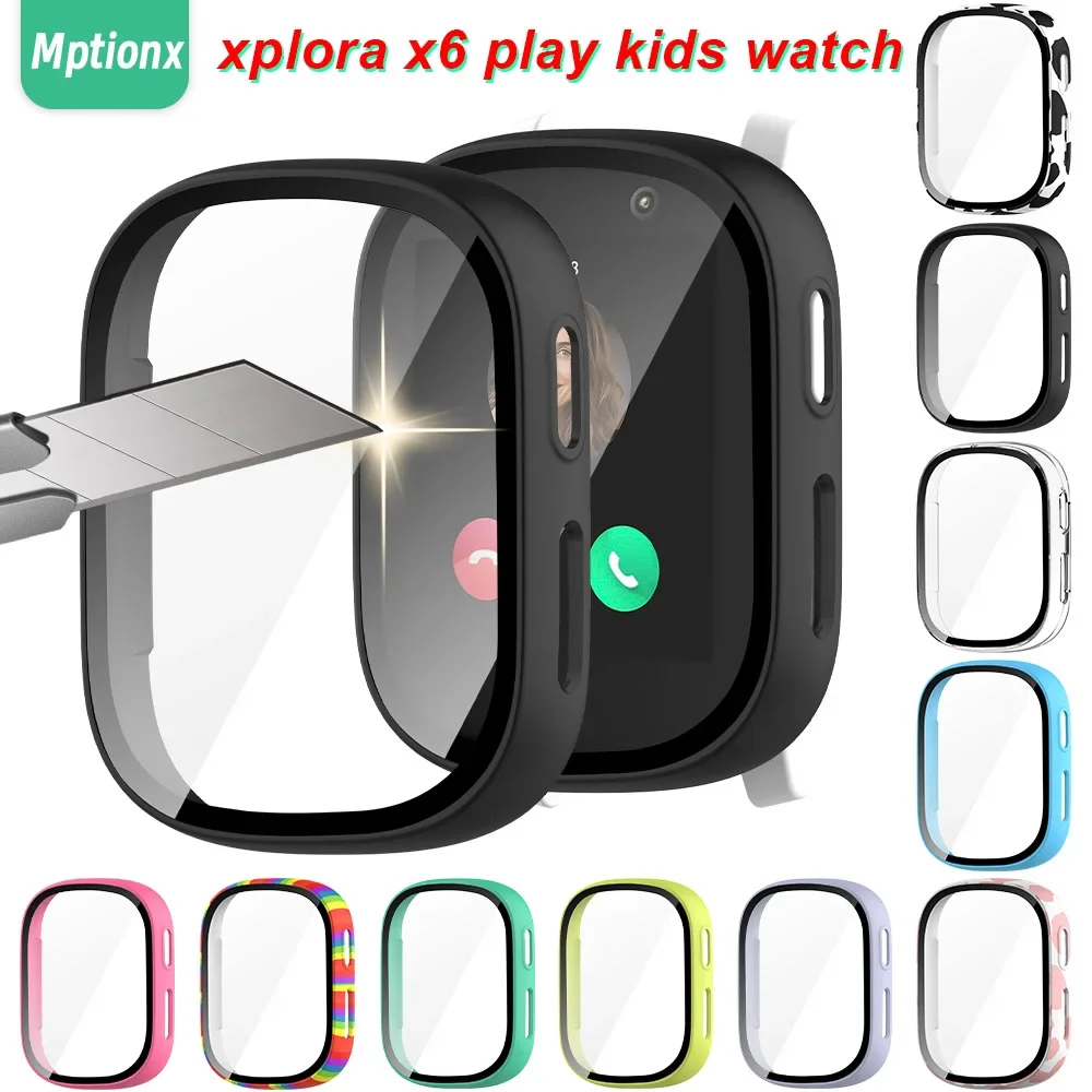 Funda para Xploar X6 Play Kids - Smartwatch Watches Kids reseña y precio