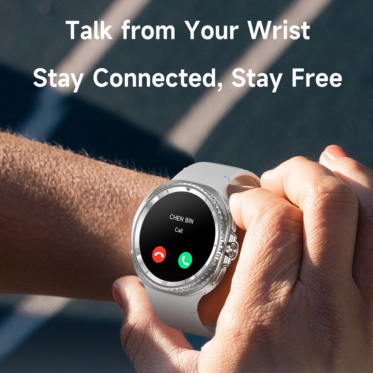 Reloj inteligente para hombre  - Smartwatch Watches For Men Digital reseña y precio