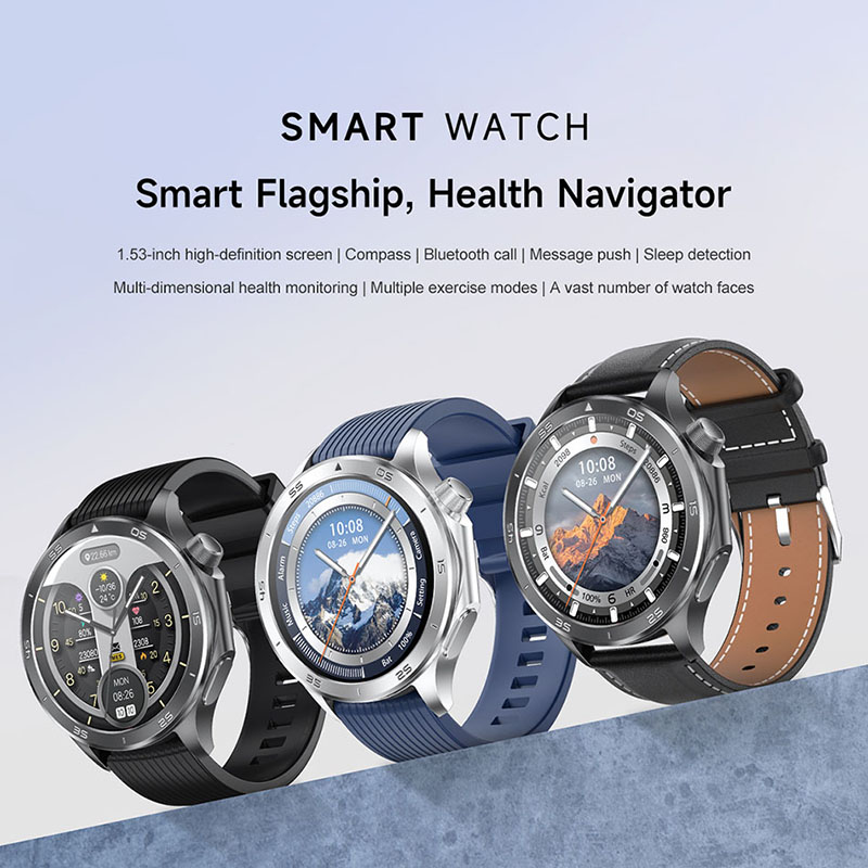Reloj Inteligente OPPO Watch X - Timex Watches Smartwatch reseña y precio
