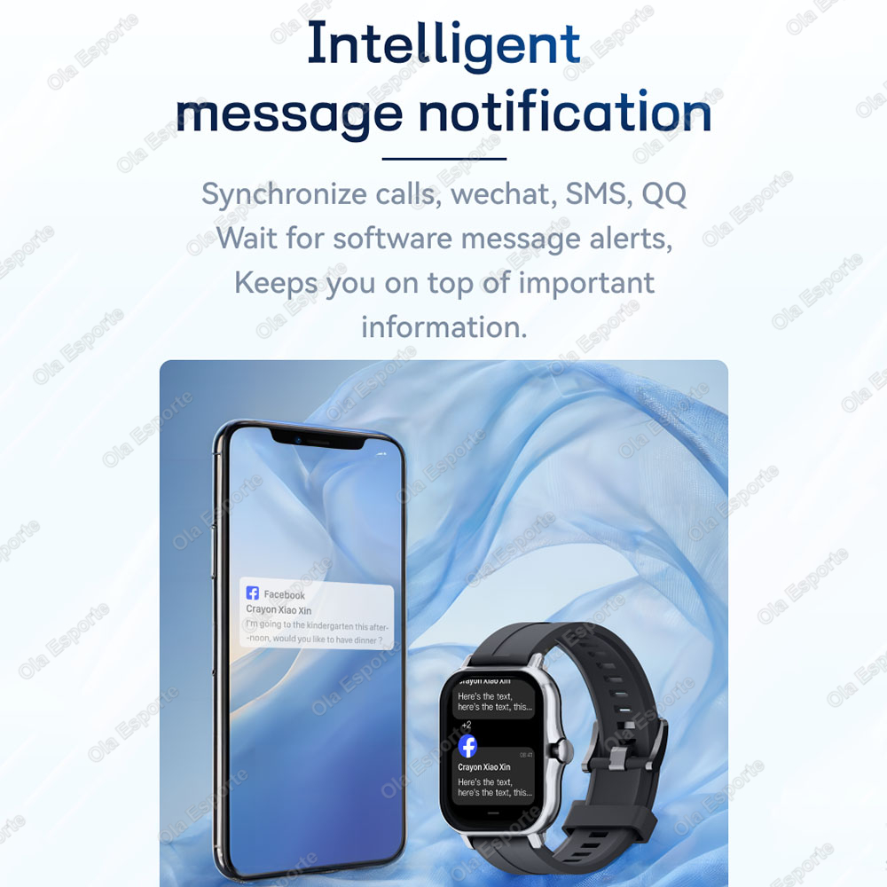 Reloj inteligente con pantalla - Smartwatch Watches Gift For Men reseña y precio