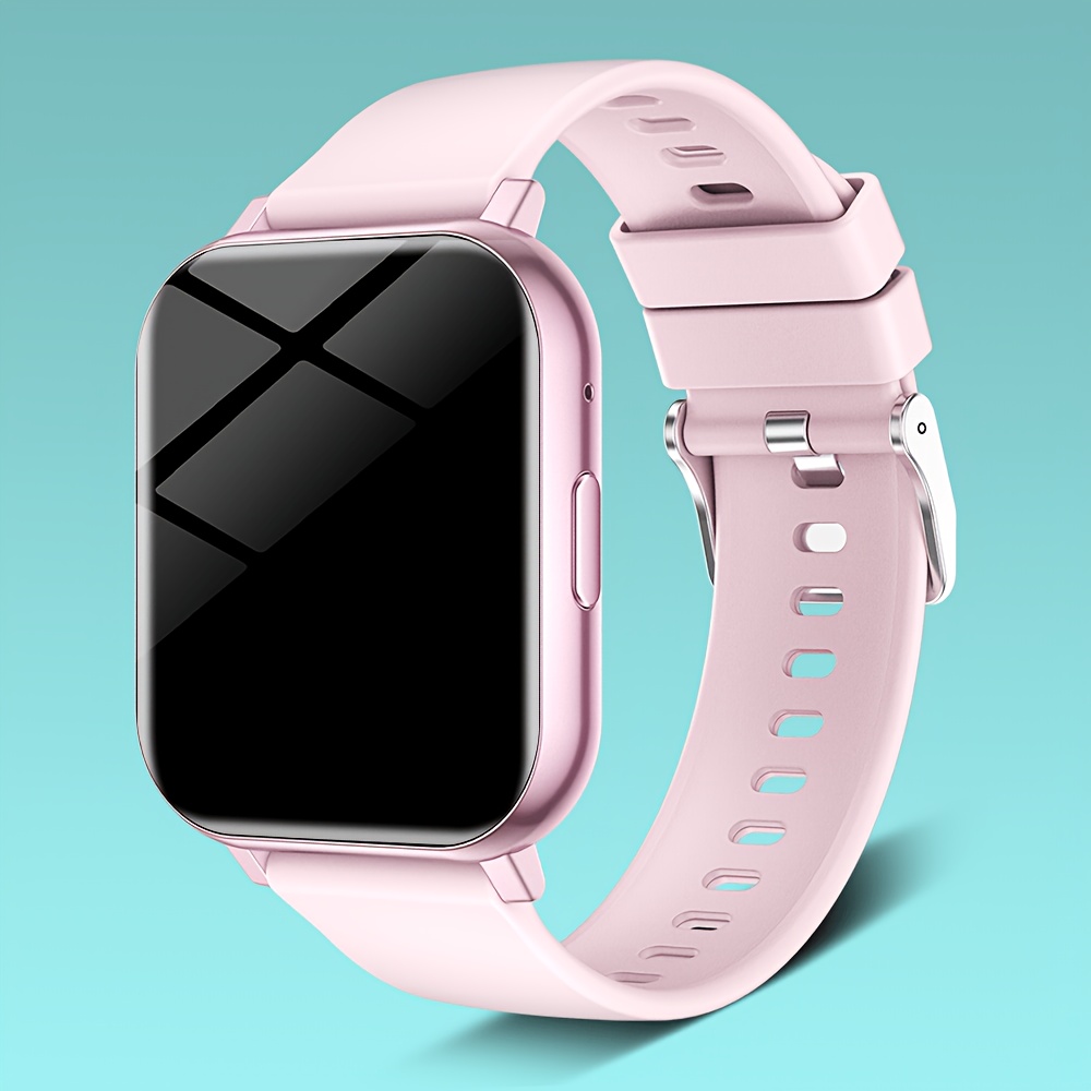 Pantalla cuadrada HD de 1.83 p - Smartwatch Watches Wallpaper reseña y precio