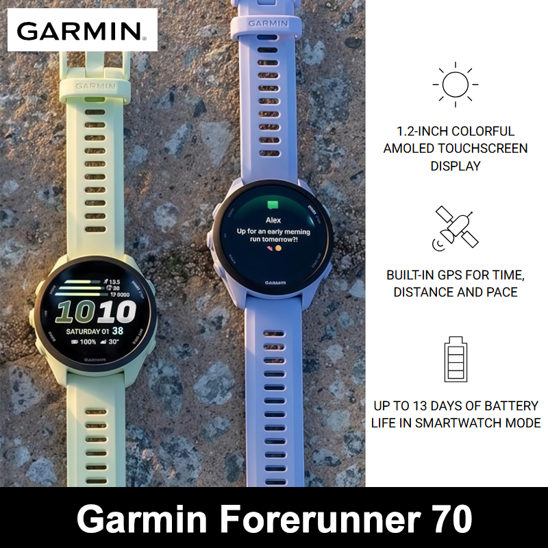Reloj Inteligente Garmin Forer - Timex Watches Smartwatch reseña y precio