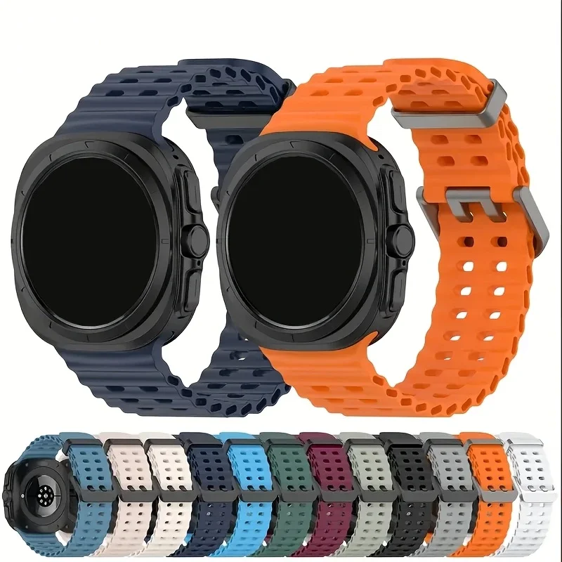 Correa marina para Samsung Gal - Tide Watch Surf reseña y precio