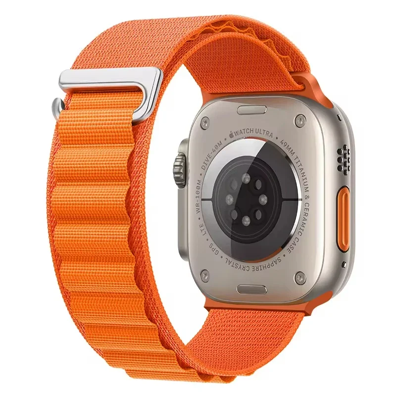 Correa Alpine Loop para Apple  - Tide Watch Surf reseña y precio