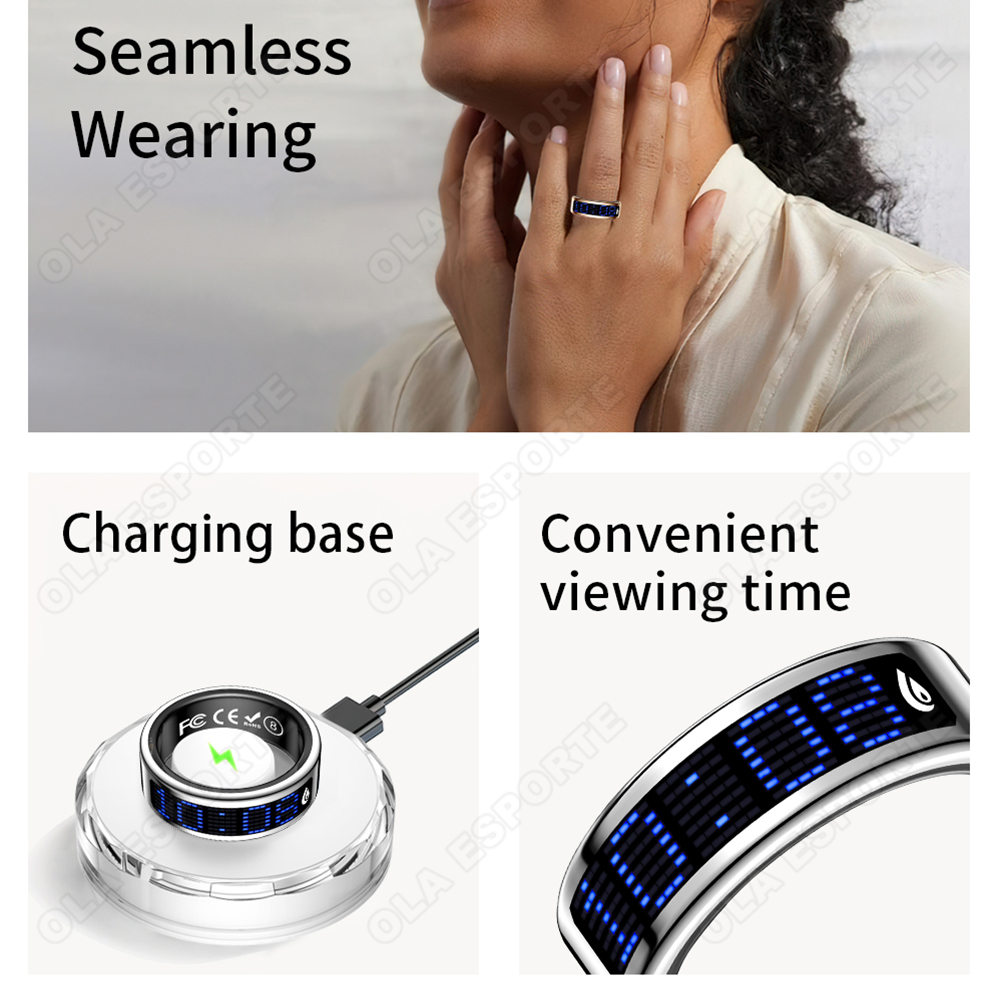 Reloj Inteligente con Pantalla - Smartwatch Watches For Men reseña y precio