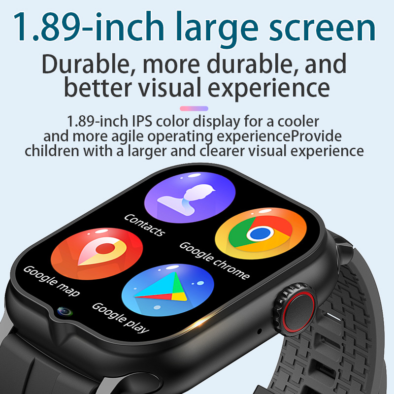 Reloj inteligente 4G para niño - Smartwatch Watches For Kid Boy reseña y precio