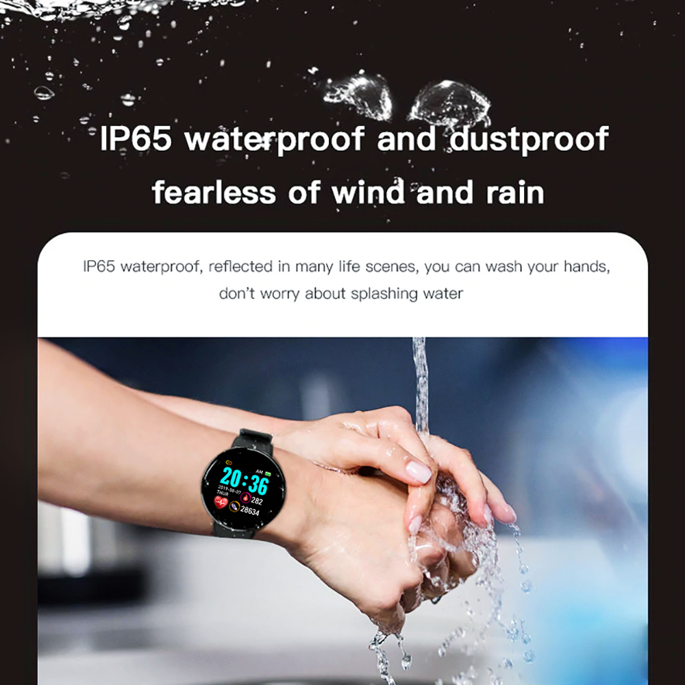 Reloj de pulsera Digital intel - Smartwatch Watches Kids reseña y precio