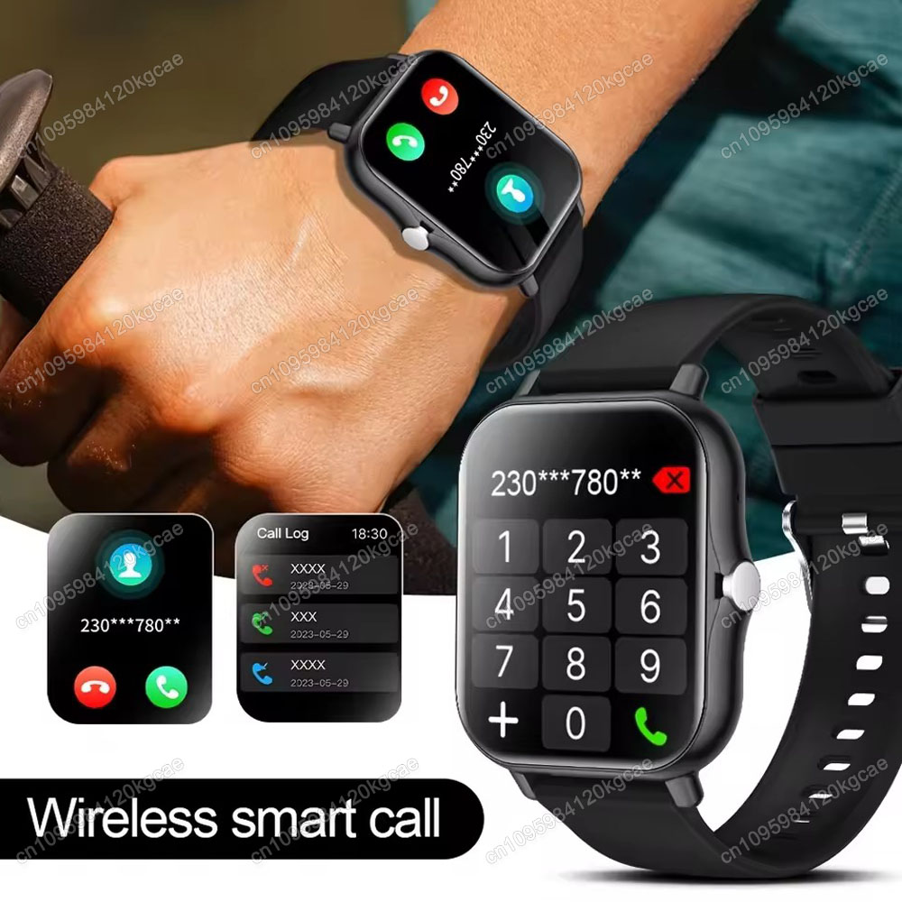 Reloj Inteligente Deportivo co - Smartwatch Latest Watches For Women reseña y precio