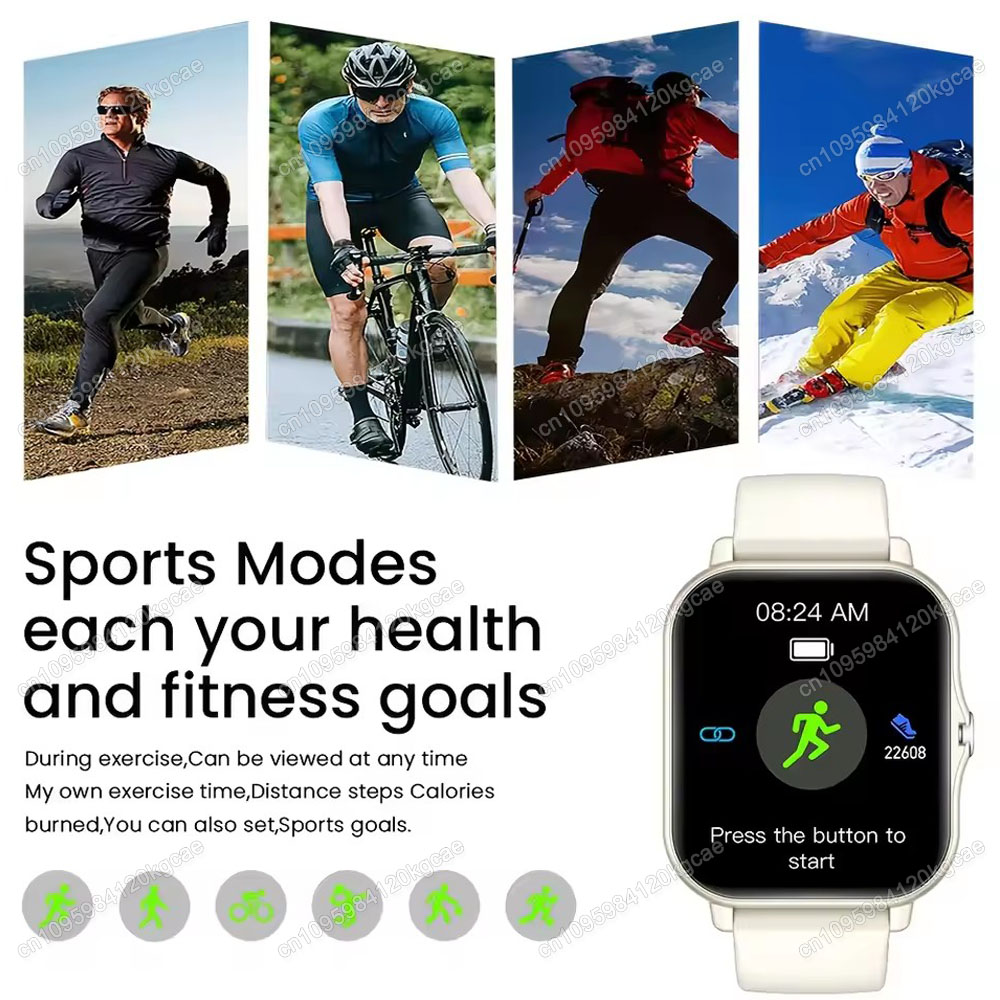 Reloj Inteligente Deportivo co - Smartwatch Latest Watches For Women reseña y precio