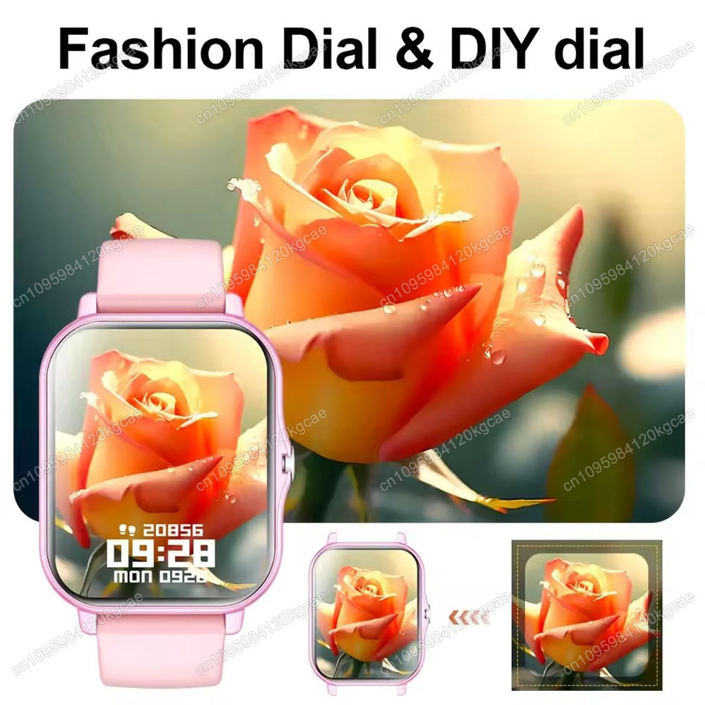 Reloj Inteligente Deportivo co - Smartwatch Latest Watches For Women reseña y precio